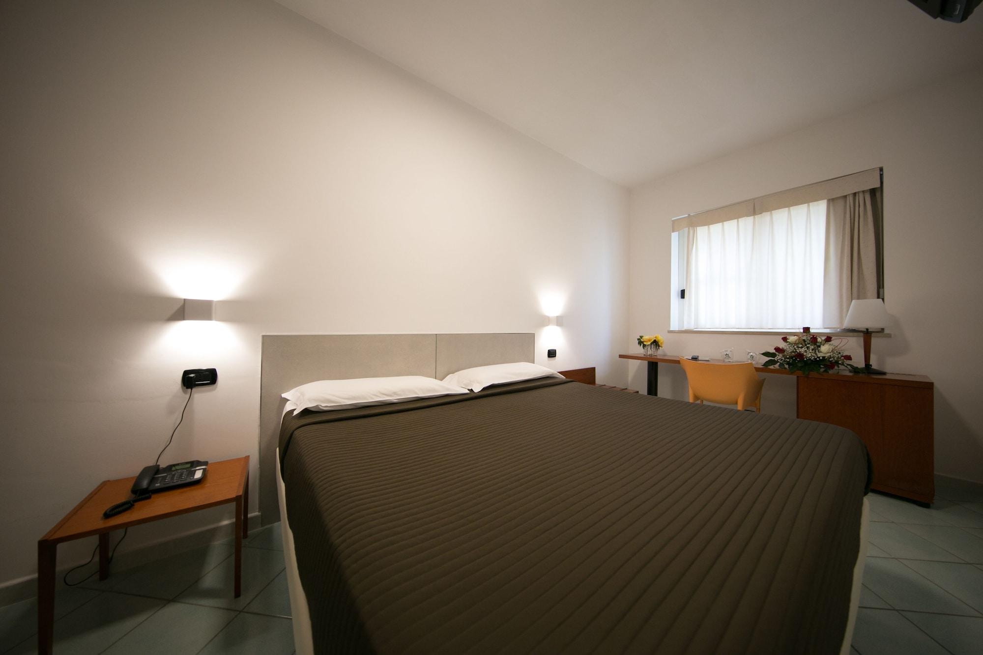 Mediterranea Hotel&convention Center 4* Salerno